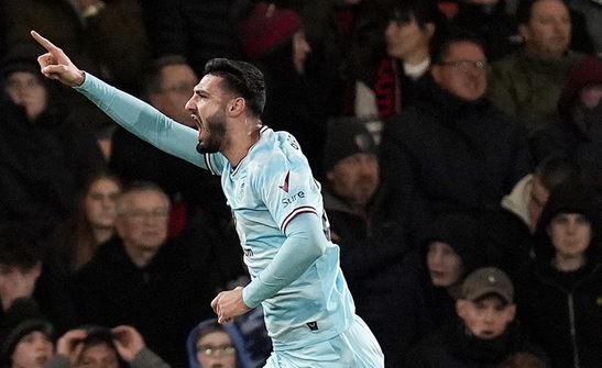 A po kthehet Broja  Shënon golin e barazimit në minutën e fundit