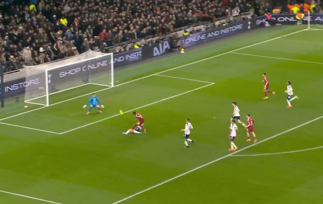 Goli 257 milionësh i Liverpoolit   asiston Wirtzi  shënon Isaku