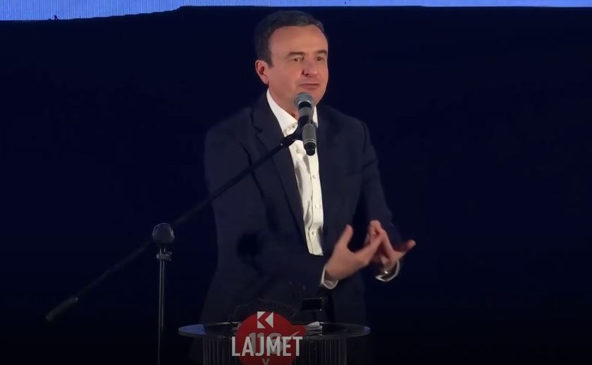 Mungesa e fuqisë punëtore  Ikin kosovarët  Kurti thotë se u rrit punësimi  VIDEO 