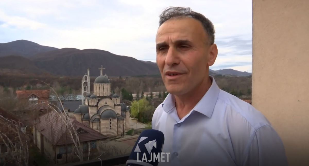 Hetemi lë komunën e Leposaviqit   Isha gati edhe të vritem   VIDEO 