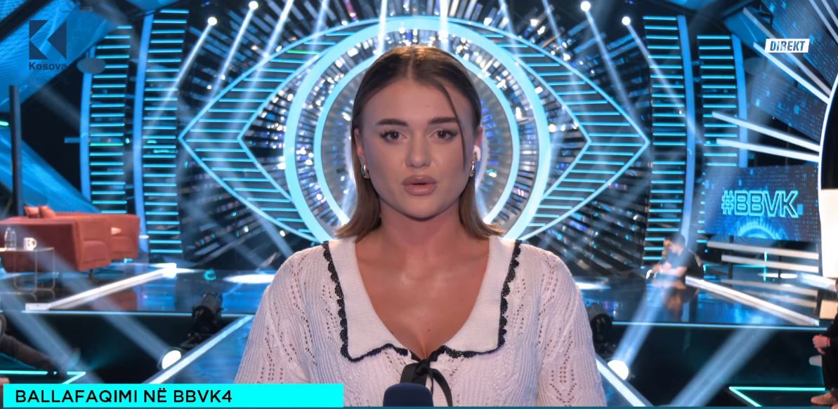 Ballafaqimi në BBVK4  Çka do t i thonë Dolce e Edi njëri tjetrit   VIDEO 