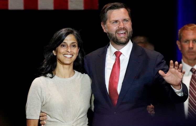 JD Vance u përgjigjet të gjithë atyre që sulmojnë gruan e tij