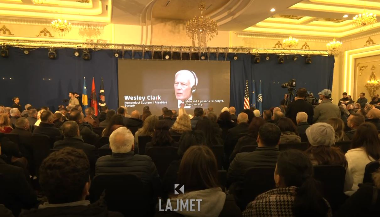 Zotimi i Haradinajt  Kosovën në NATO e çon 129 shi i AAK së  VIDEO 