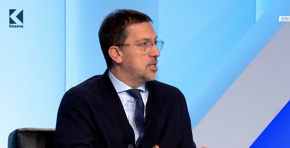Sejdiu: Bedri Hamza është kandidati më i pjekur politikisht, flet për normalitet (VIDEO)