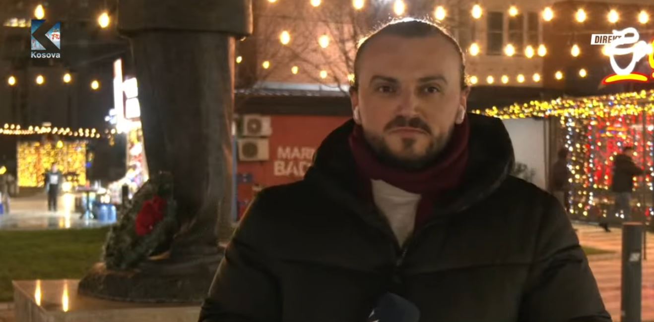 Atmosfera parazgjedhore në Podujevë: Live nga atje, gazetari Liridon Zeqiri (VIDEO)