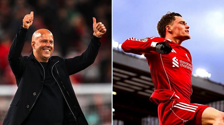 Sloti e çon në hënë Wirtzin pas golit të parë