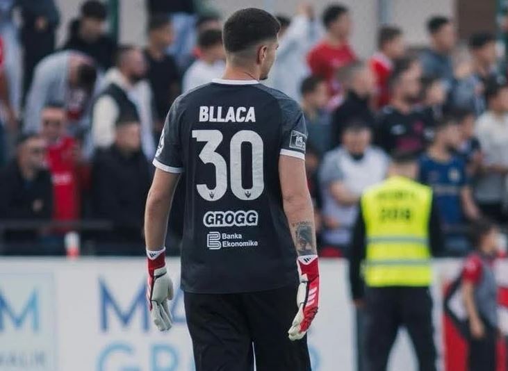 Llapi transferon Aridon Bllacën e Gjilanit