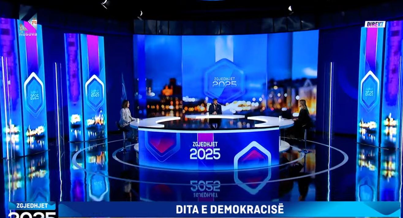 LIVE   Dita e Demokracisë   vazhdon maratona zgjedhore në Klan Kosova  VIDEO 