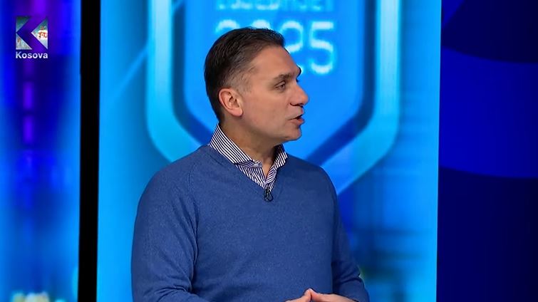 Kelmendi paralajmëron Exit Pollin në Klan Kosova  thotë se trendet janë interesante edhe këtë herë