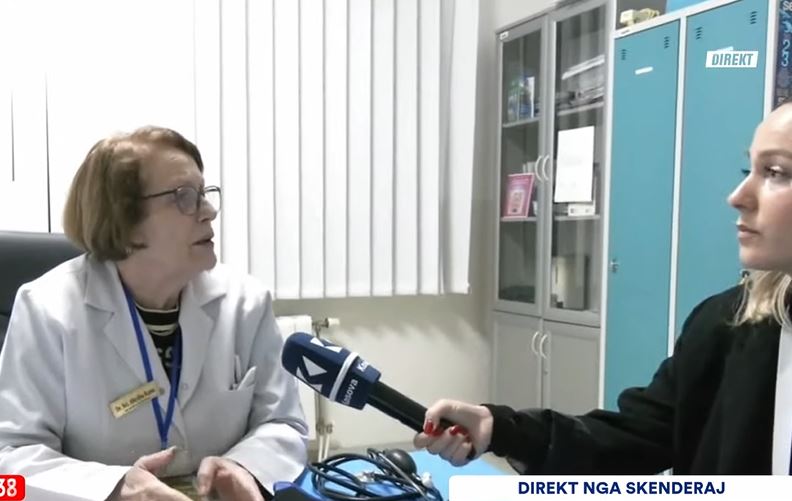 Të verbrit i ishte mohuar e drejta për votim  mjekja rrëfen rastin  VIDEO 