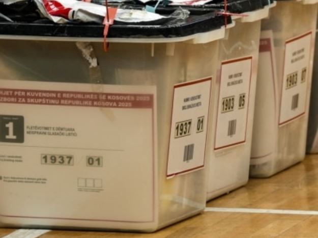 Ky është rezultati pasi janë numëruar 55 për qind e votave