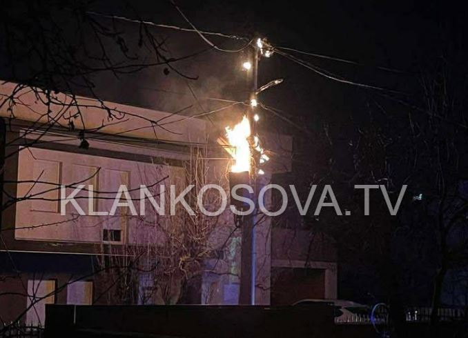 Dëmtimi i rrjetit elektrik lë një pjesë të Kolovicës tash e dy ditë pa rrymë