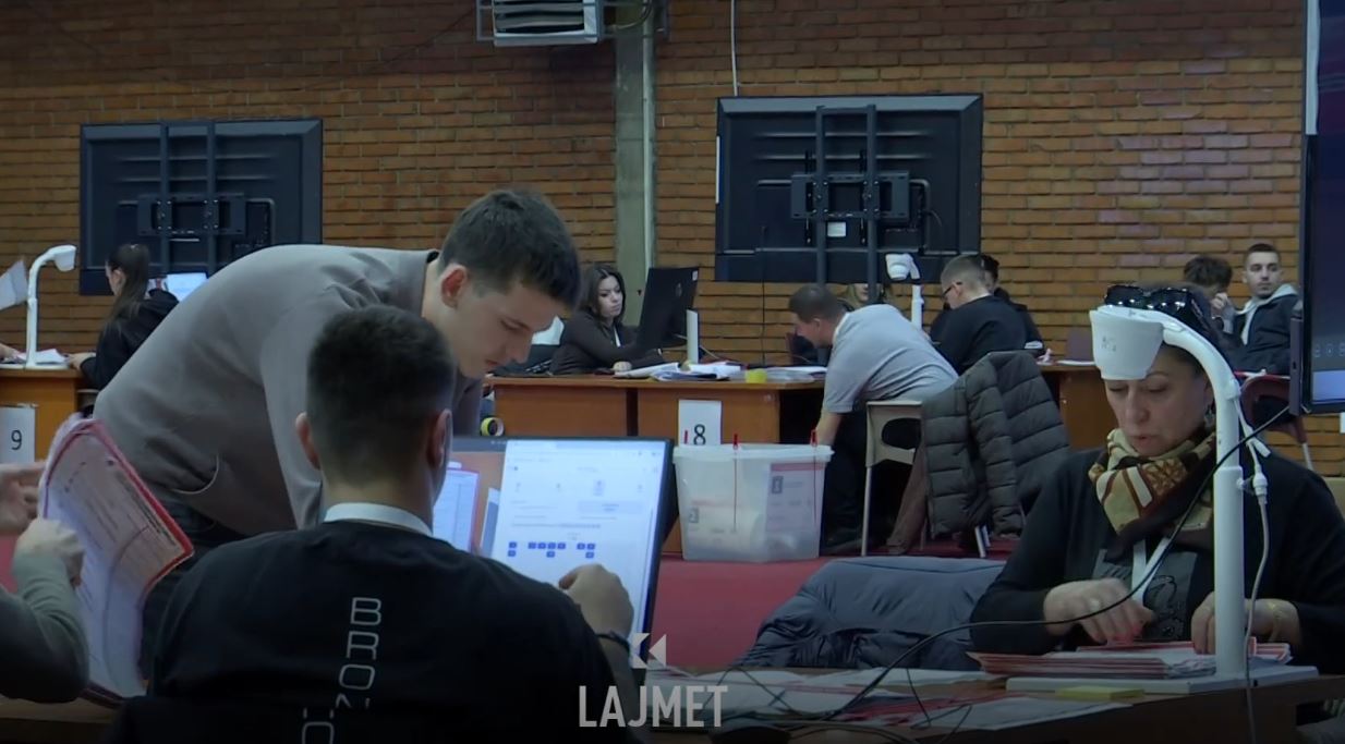 Votat e pavlefshme  Tallje e mllef me fletëvotime  VIDEO 