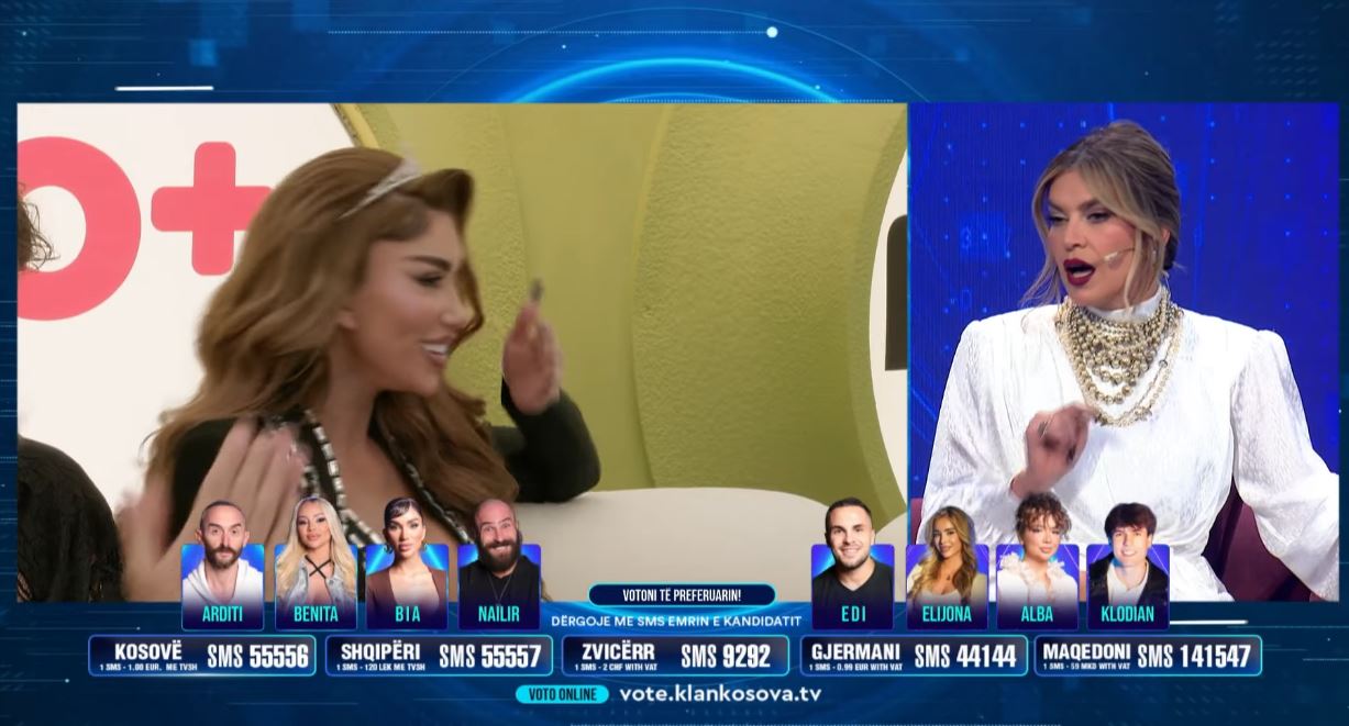 Leonora Jakupi - Toneyt: E shfrytëzove për vemendje Bia Khalifen (VIDEO)