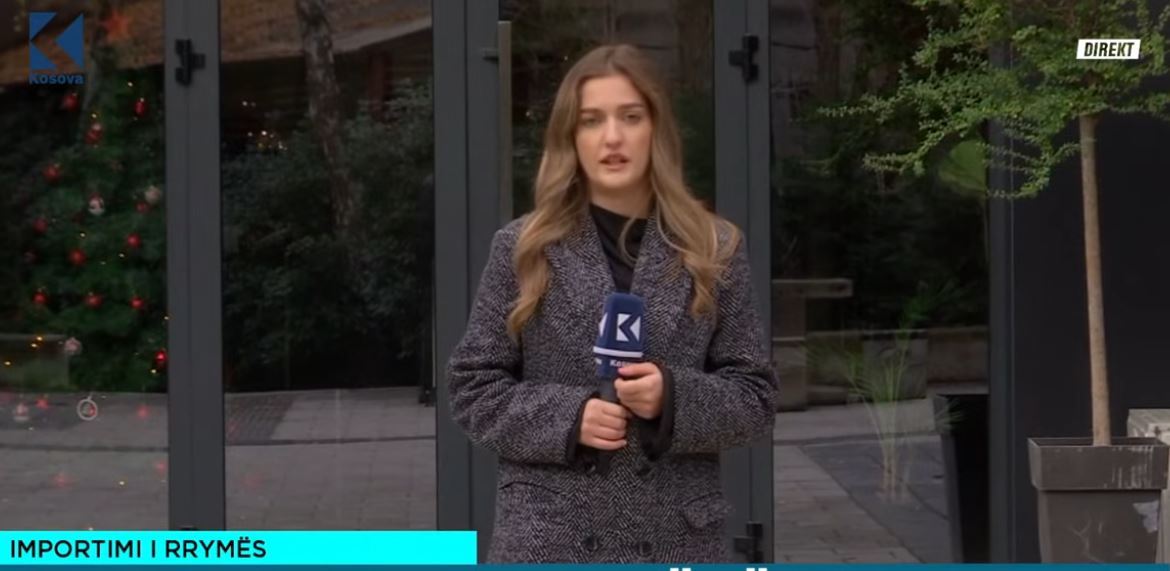 LDK demanton Qeverinë për Hamoviqin  VIDEO 