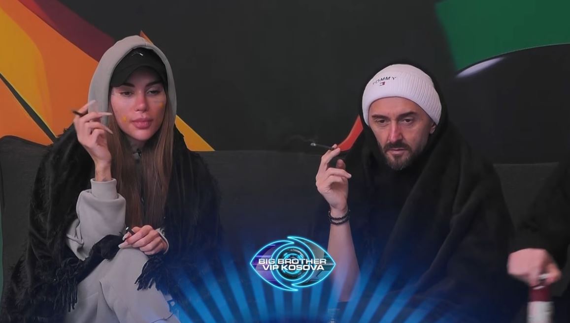 Alba i thotë Bias: "Ti je besëpreme" (VIDEO)