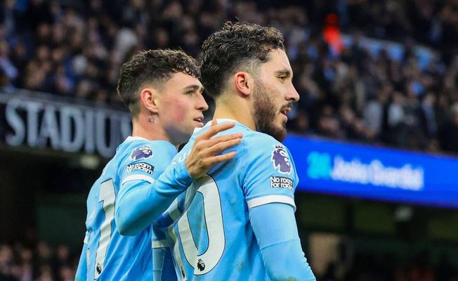 City  tut  Arsenalin  i afrohet në dy pikë