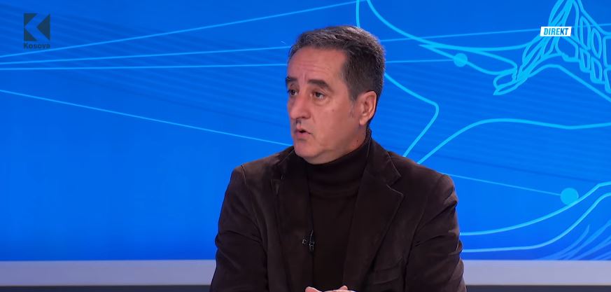 Blakaj  Gjyqi i dytë ndaj Thaçit po përdoret si arsye për të mos ia ndërprerë paraburgimin  VIDEO 