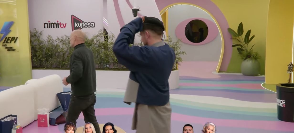 Porosia në katër sy që daja i Kushtrimit ia dha Labit  VIDEO 