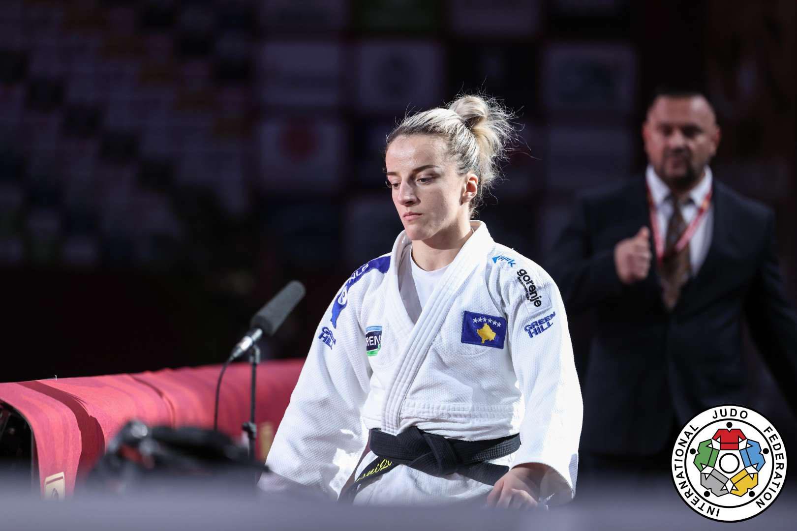 Medalistja olimpike Distria Krasniqi mbush 30 vjet