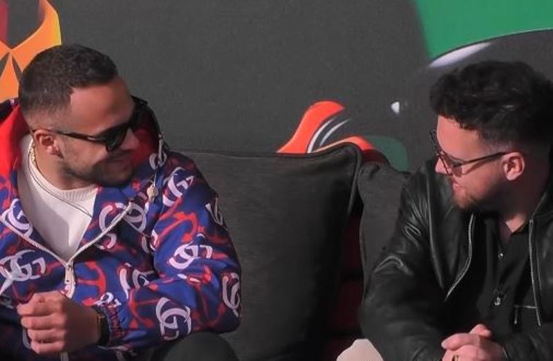  Ia ka dërgu daja nga Zvicra   Dolce dhe Kushtrimi flasin për garderobën e Edit  VIDEO 