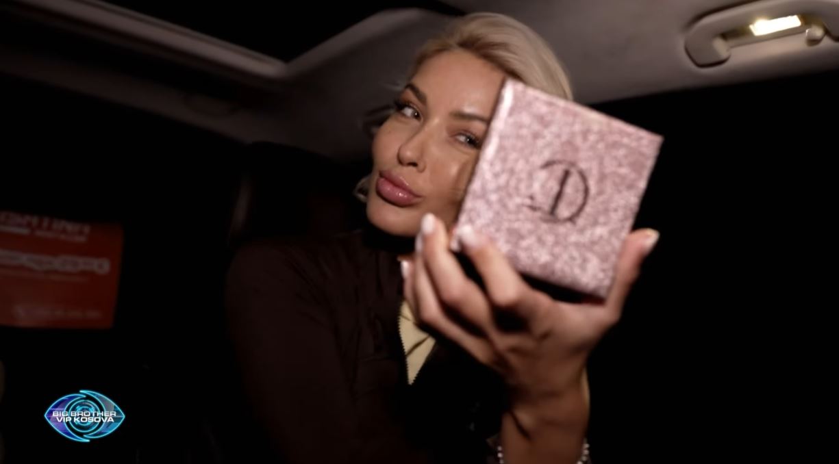 Momenti kur Dolce u nis për Grande Fratello (VIDEO)