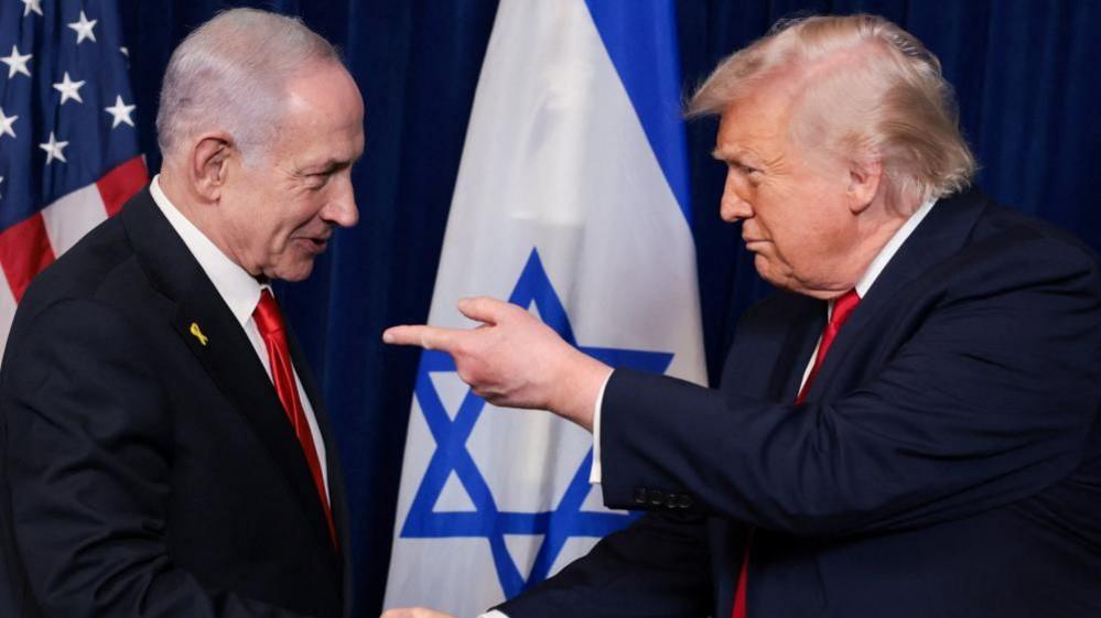 Trump shpreson të arrijë shpejt fazën e dytë të armëpushimit në Gaza