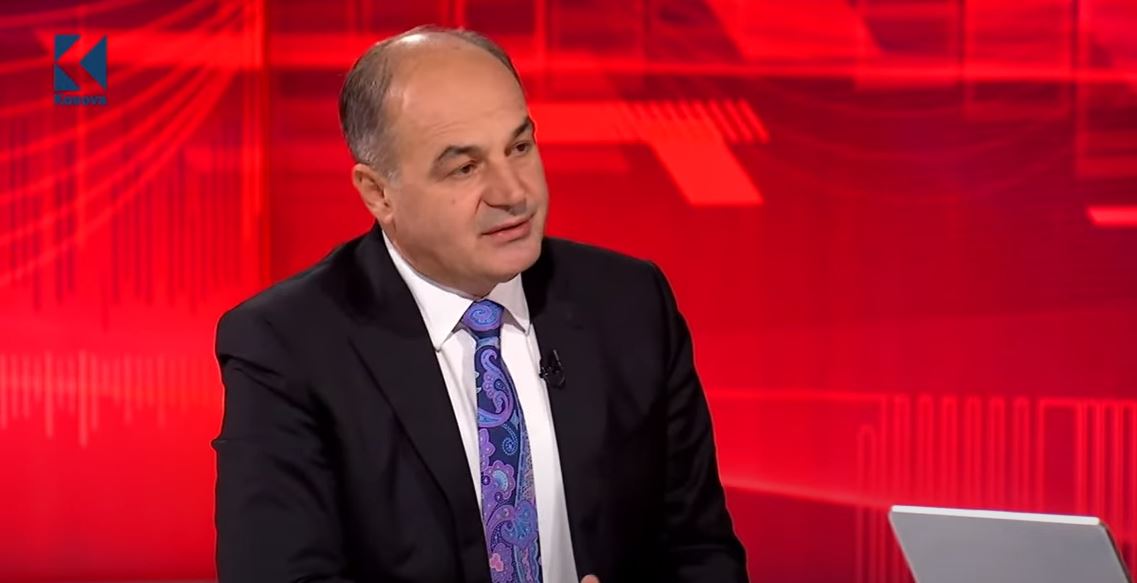 Cilat janë synimet e PDK së në zgjedhjet e reja    Enver Hoxhaj sot në  DPT te Fidani 