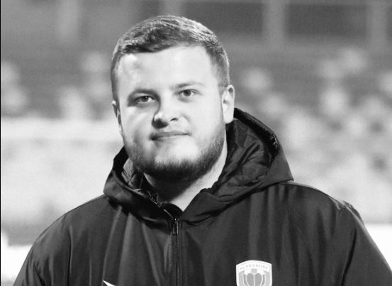 E dhimbshme  Vdes anëtari i FC Prishtina  Dren Ferataj