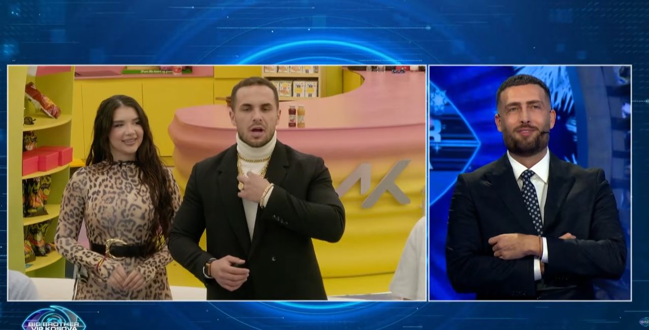 I mbushur me ari  Edi ka një porosi për nënën  Ke bo djalë dukat  VIDEO 