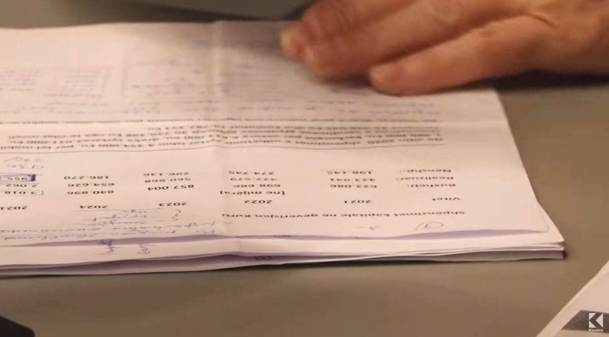 Akuza e ish ministrit  Kosova në krizë të thellë ekonomike  VIDEO 