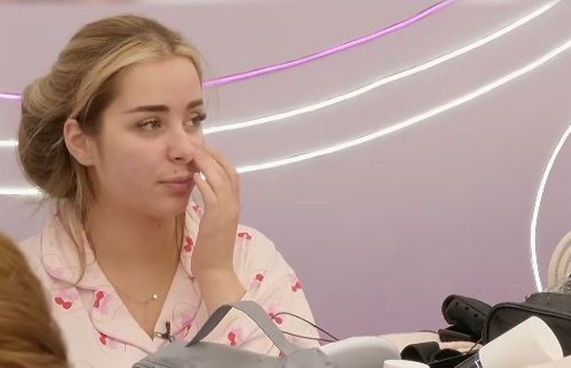 Elijona flet për Labin  E shoh goxha larg në lojë  VIDEO 