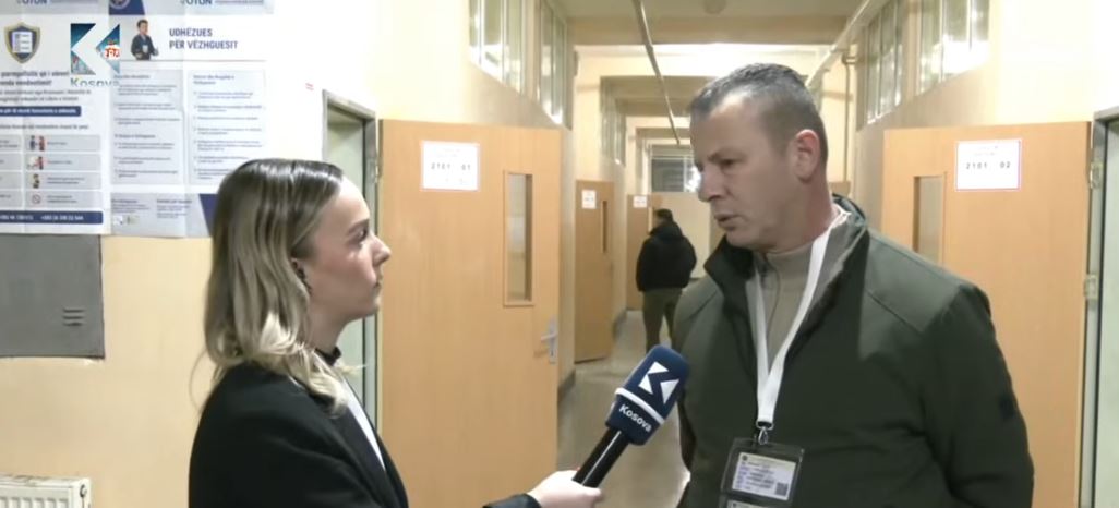 Qendra më e madhe në Skenderaj gati për votim  VIDEO 