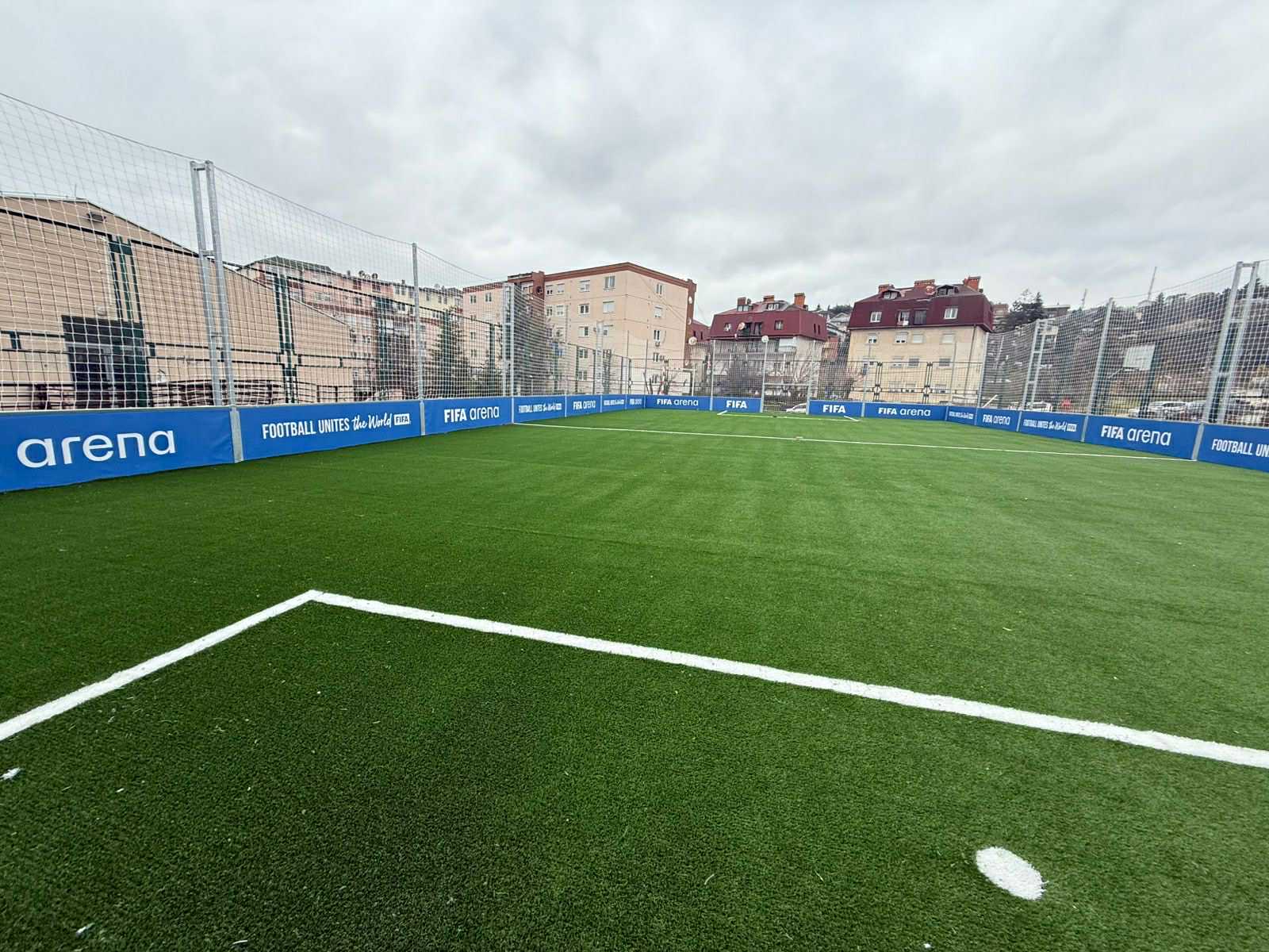 Nis zbatimi i  FIFA Arena  në Prishtinë  Ademi jep detaje