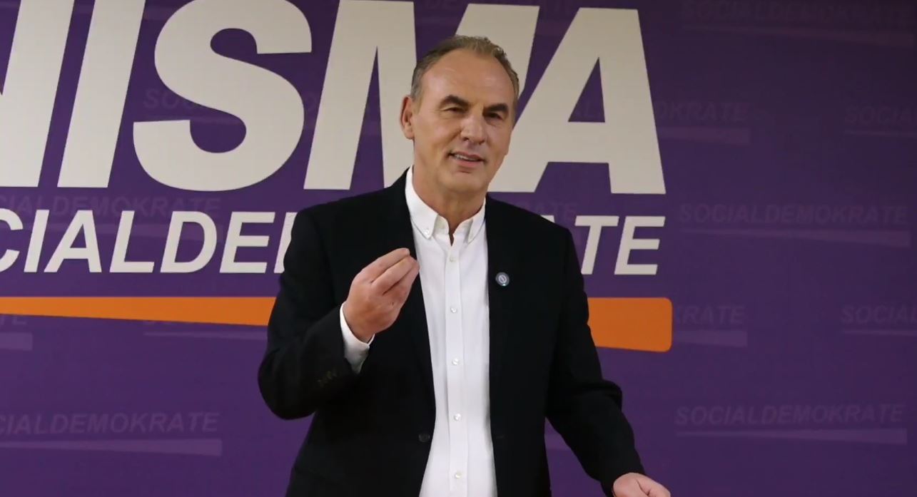 Limaj  Qeverisja ndryshohet veç nëse Nisma futet në parlament dhe bëhet grupi i madh e krenar i PDK së