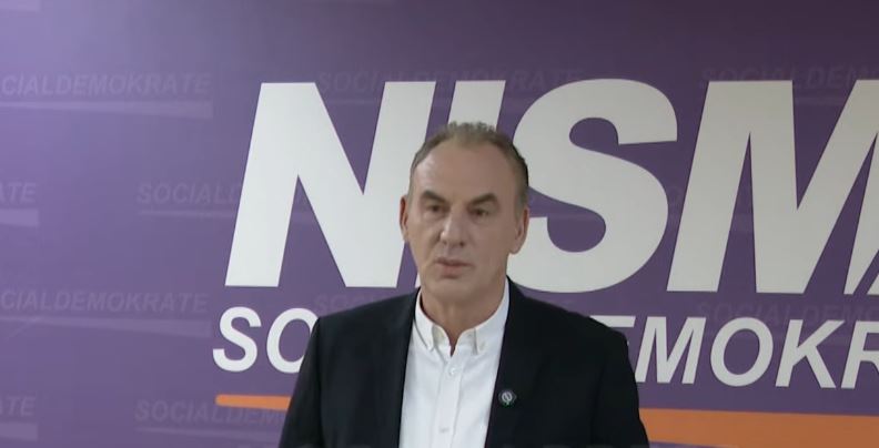 Zgjedhjet e 28 dhjetorit  Fatmir Limaj thotë se bashkimi me PDK në bëhet në Parlament