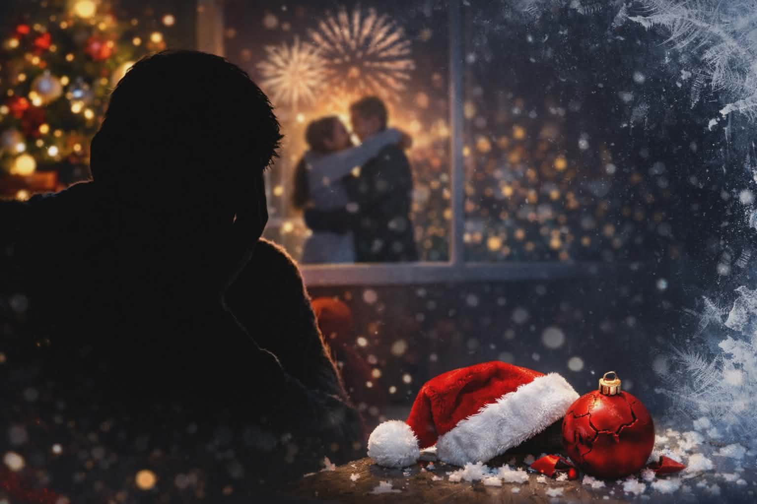  Depresioni i janarit   Pse njerëzit ndihen të trishtuar dhe bosh pas festave të fundvitit 