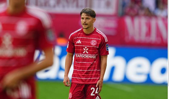 Bundesliga 2: Florent Muslija, në formacionin e javës