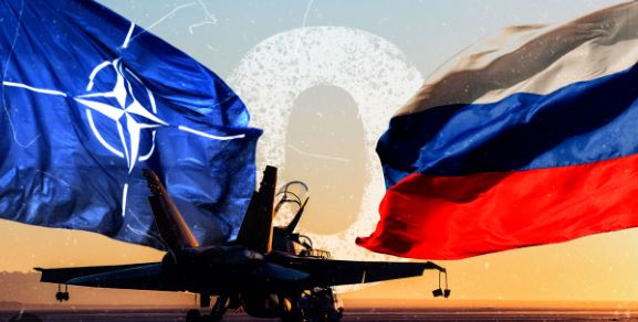 NATO pritet ta godasë Rusinë   VIDEO 