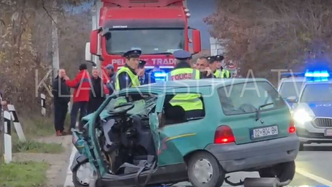 Policia deklarohet për aksidentin e rëndë në Koshtovë