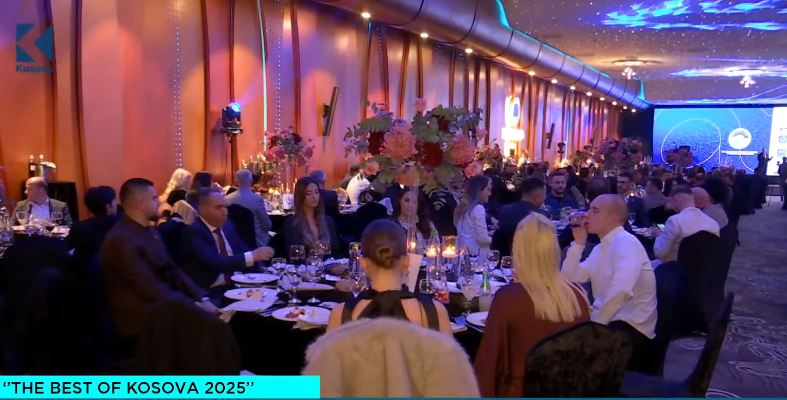  The Best of Kosova 2025   Devolli Corporation sërish rrëmben disa çmime  VIDEO 