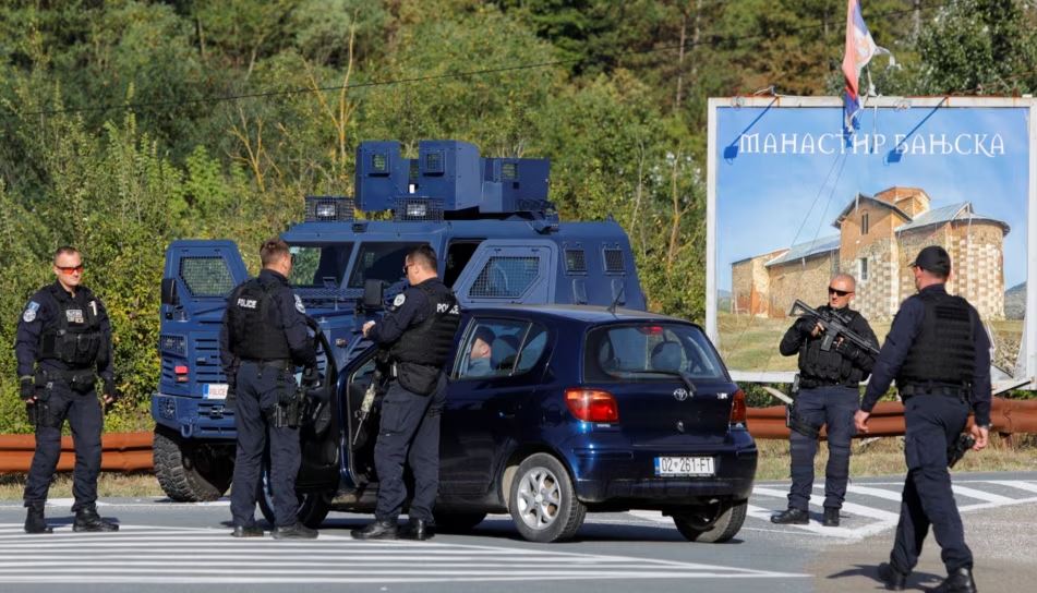 Serbia pezullon hetimet ndaj ish policit kosovar Arbnor Spahiu