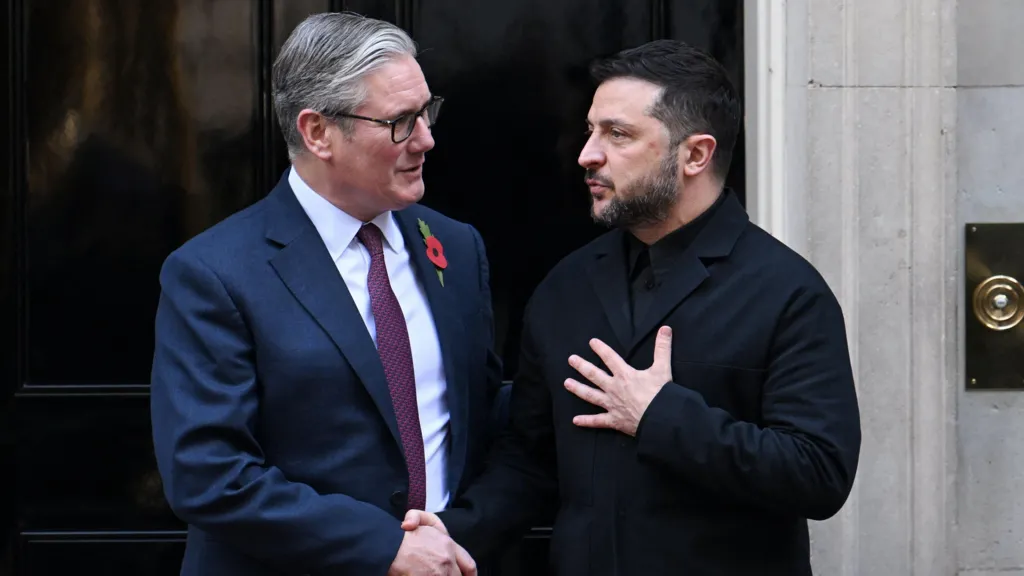 zelensky-takohet-me-lideret-evropiane-ne-londer