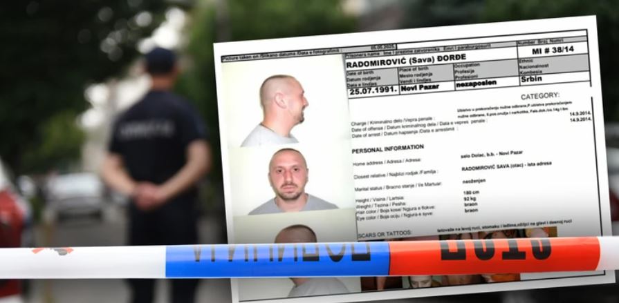 Dy zyrtarë të suspenduar pas arratisjes së Radomiroviqit (VIDEO)
