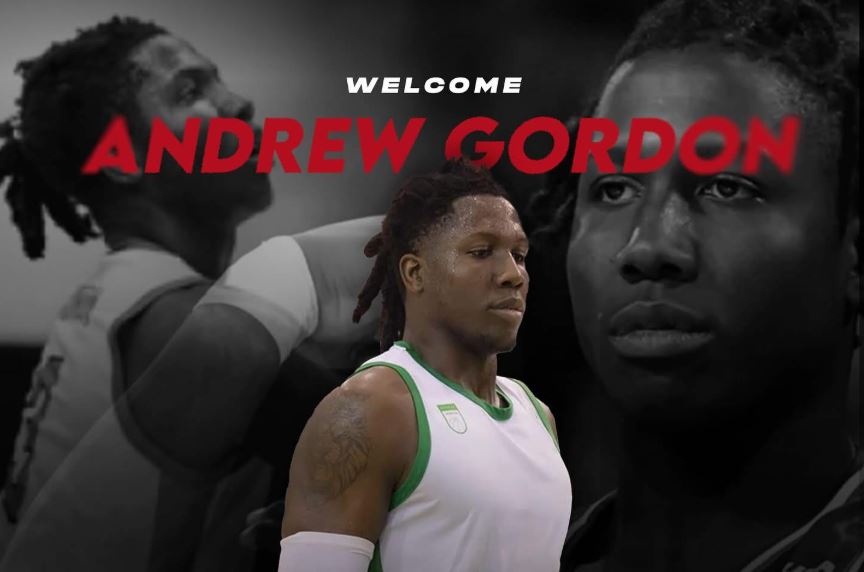 Andrew Gordon zyrtarizohet te Vëllaznimi