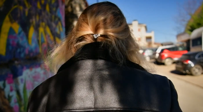  Ka me t i q  12 mijë nana    39 vjecarja kërcënohet nga ish burri  thotë se policia s i hapi rast  VIDEO 