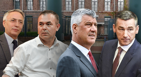 Ish krerët e UÇK së në Hagë u shprehin ngushëllime familjes së Calit