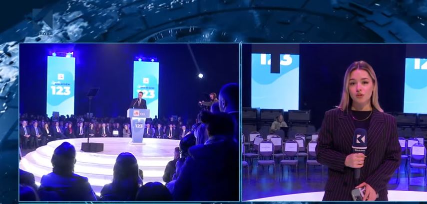 Prezantimi i kandidatëve të LDK së  Abdixhiku jep premtime të forta  VIDEO 