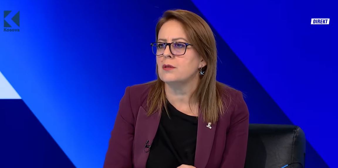Hykmete Bajrami jep dorëheqje nga posti i nënkryetares së LDK-së