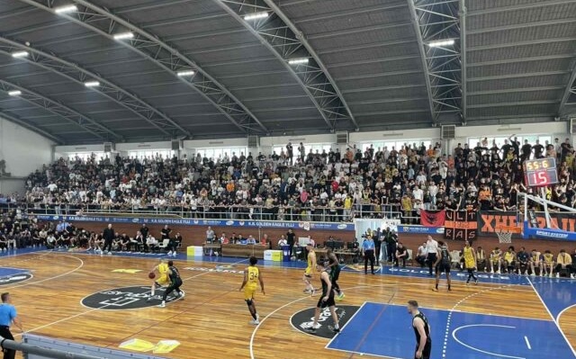 Fundjava basketbollistike nis me ndeshjen e zjarrtë 'Ylli - Trepça'
